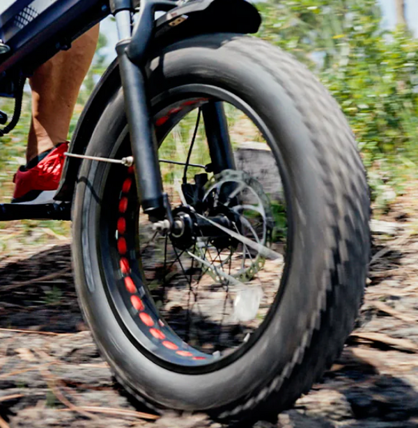eBike Tires 101: Match Your Tires to Your Ride
