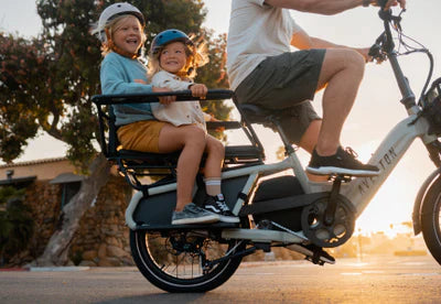 Cargo & Utility eBikes