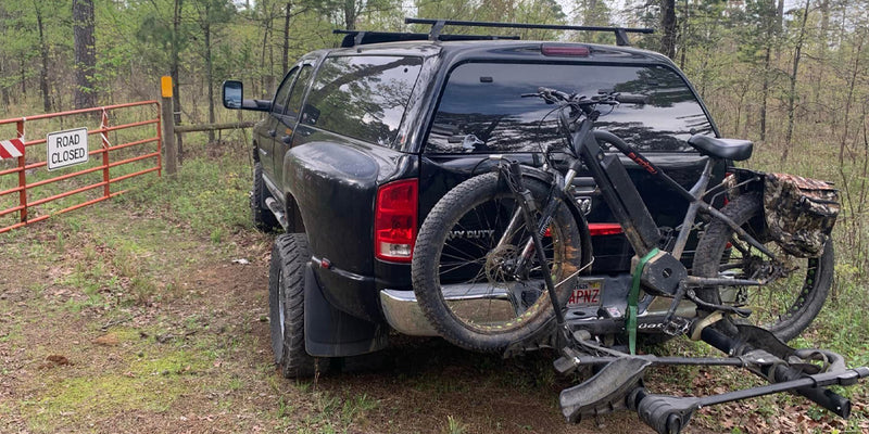 1000 Watt Mid-drive Goes the Distance