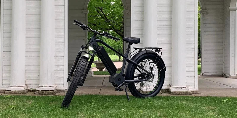 "The FAT-HD is one of the more powerful production eBikes on the market today."