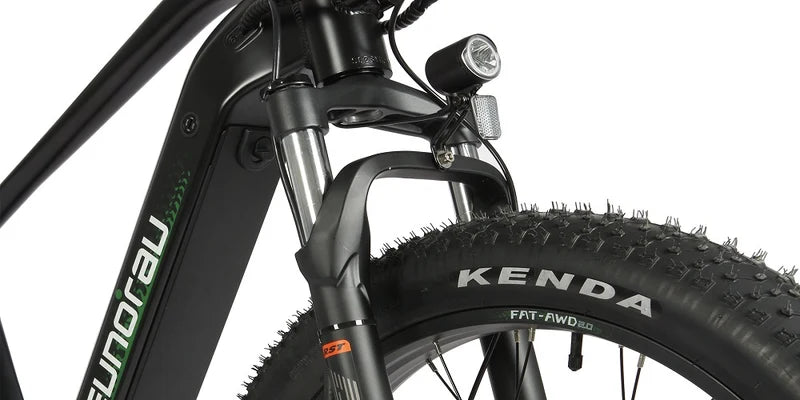 RST Front Fork