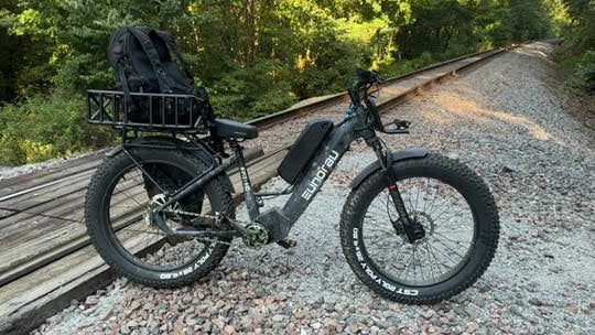 Dual Motor/Dual Battery