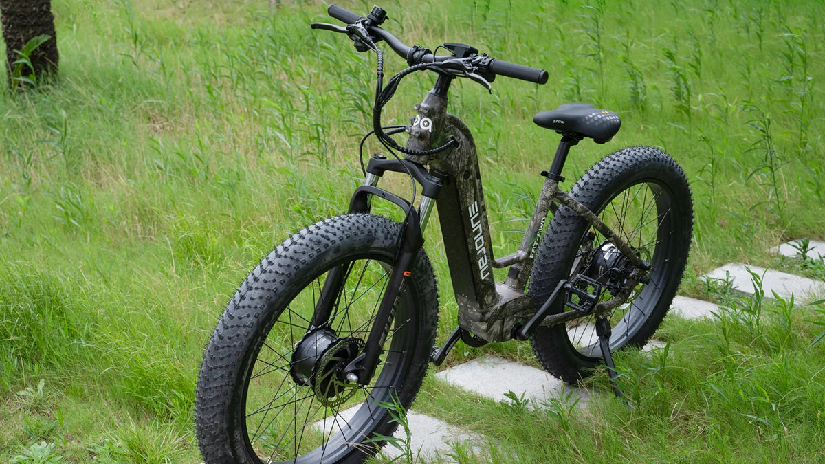 All-Wheel Power. All-Terrain Freedom.
