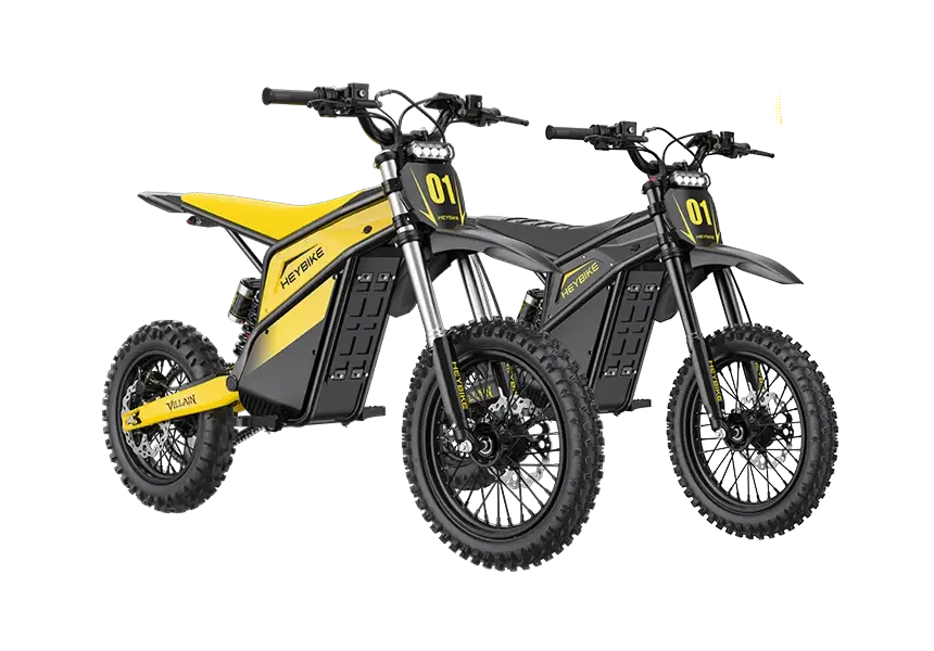 V1 Electric Dirt Bike