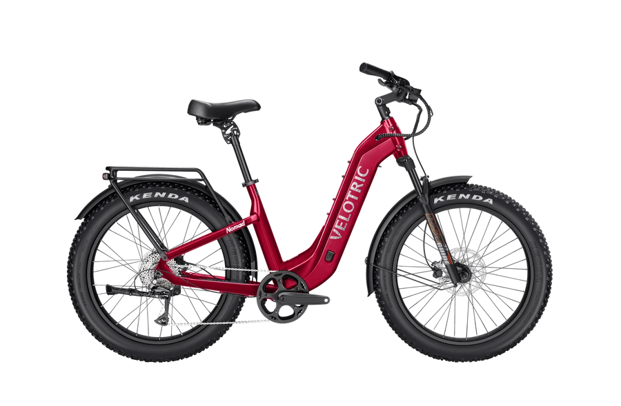 Nomad 2 Fat Tire (Step-Thru)