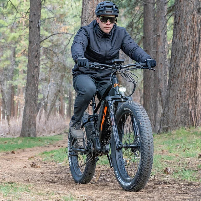 Fat-Bike Wheelset