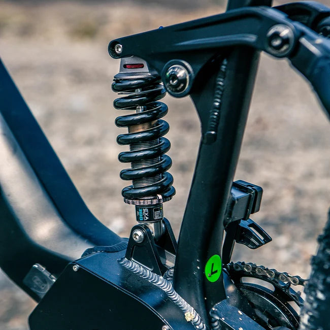Rear Suspension