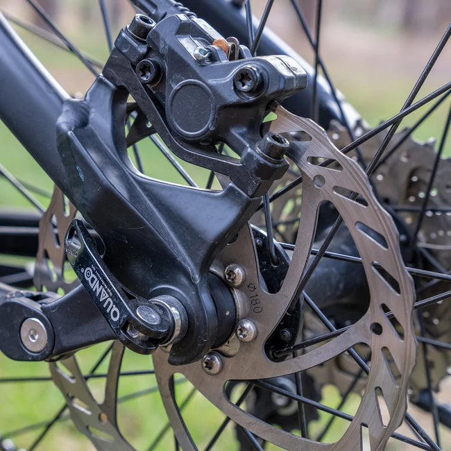 Hydraulic disc Brakes