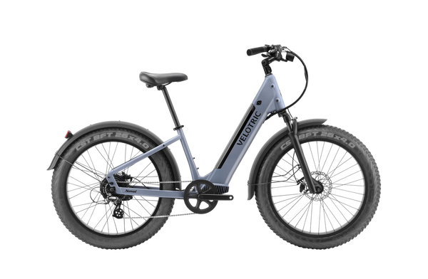 Nomad 1 Plus (Step-Thru)