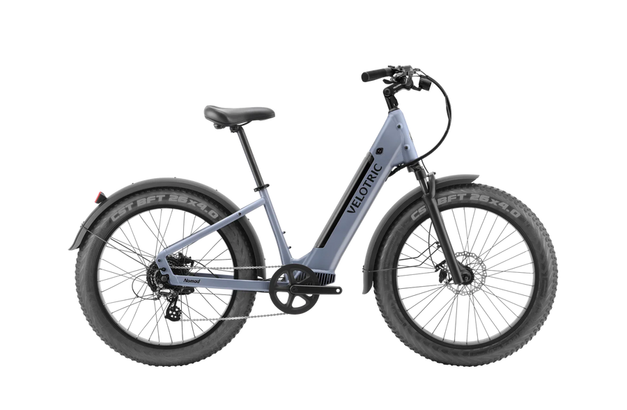 Nomad 1 Plus (Step-Thru)